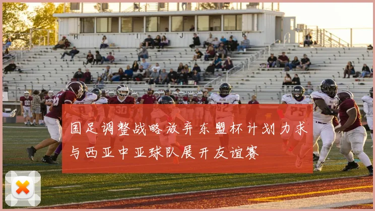 国足调整战略放弃东盟杯计划力求与西亚中亚球队展开友谊赛